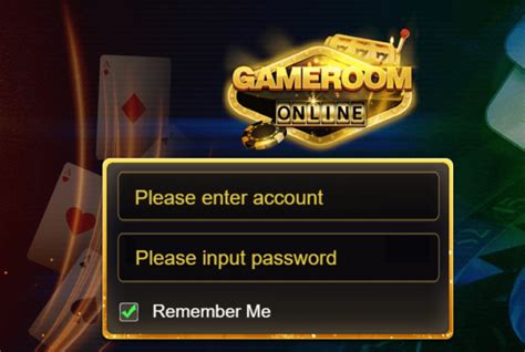 gameroom online casino login|gameroomcasino.